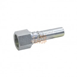 DKJH2021; ALFAGOMMA; Raccord 4SH-DN20-1"5/16 JIC; pièce detachée