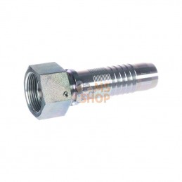 DKRNS2520; ALFAGOMMA; Embout F NS-DN25-1.1/4"BSP; pièce detachée