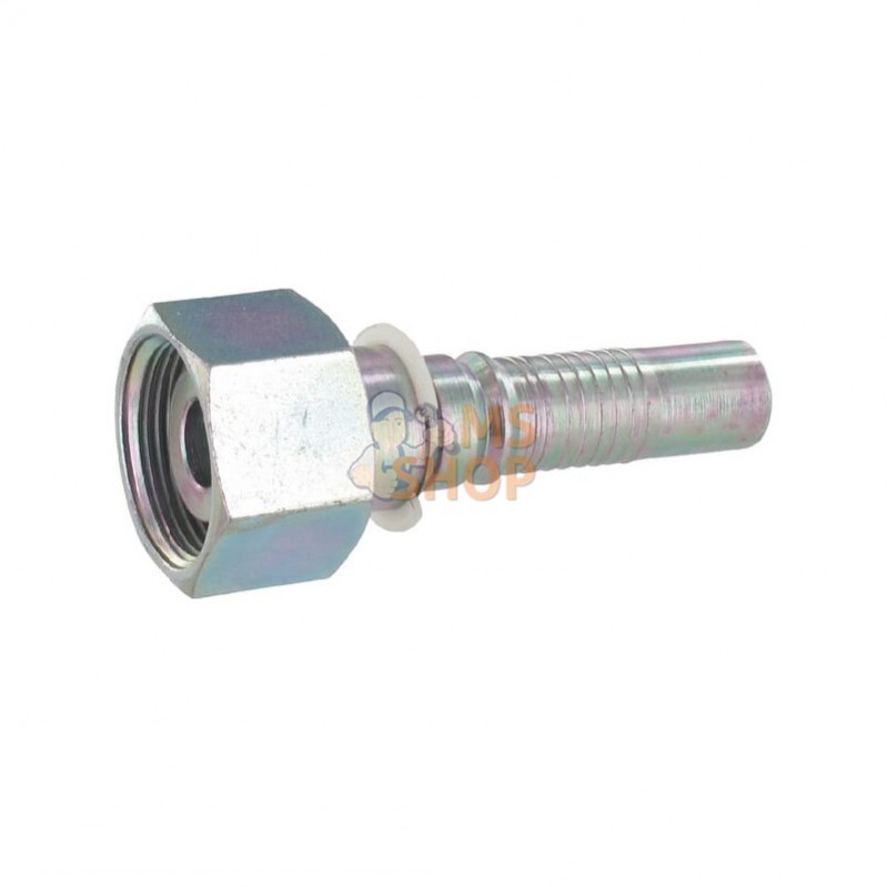 DKOSH2036HEX41; ALFAGOMMA; Raccord 4SH-DN20-25S HEX; pièce detachée DKOSH2036HEX41; ALFAGOMMA; Raccord 4SH-DN20-25S HEX; pièce detachée