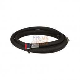 DKLO13300090; ALFAGOMMA; Flex. hydr. cpl. DN12.3000-90°; pièce detachée