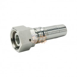 DKOSH3242; ALFAGOMMA; Raccord à sertir 4SH-DN32-30S-M42x2,0; pièce detachée