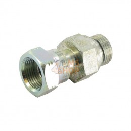 FMOB1612; ALFAGOMMA; Raccord ORFS 1 x 3/4 BSPP; pièce detachée