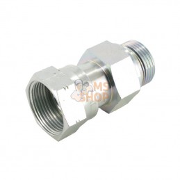 FMOB2316; ALFAGOMMA; Raccord ORFS 1 7/16U-1"BSP; pièce detachée