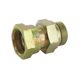 FMOB2720; ALFAGOMMA; Raccord ORFS 1 11/16U-1"1/4BSP; pièce detachée