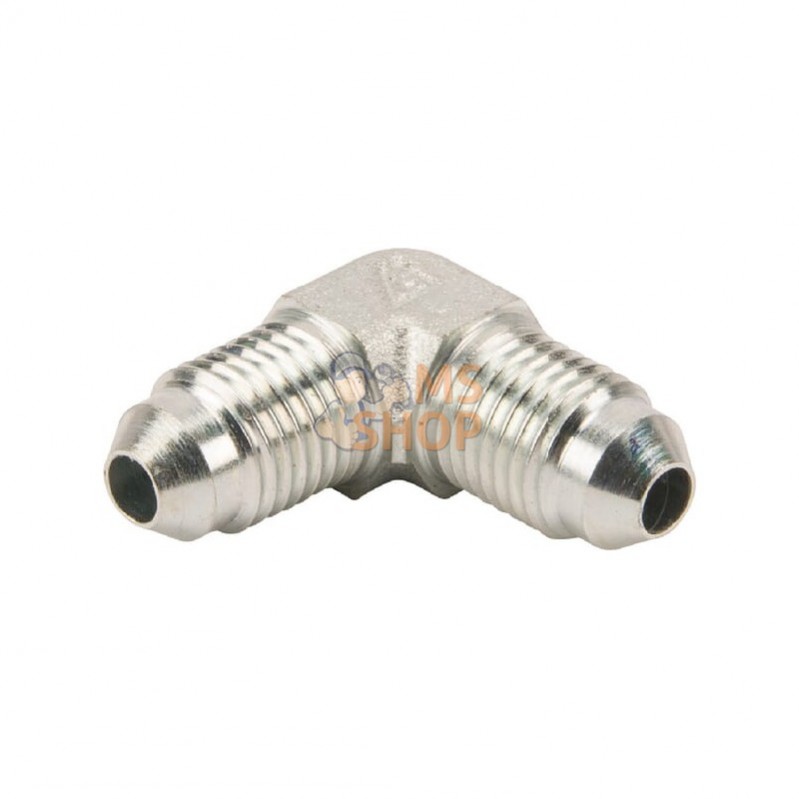 K07; ALFAGOMMA; Raccord coude UNF 7/16; pièce detachée K07; ALFAGOMMA; Raccord coude UNF 7/16; pièce detachée