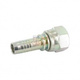 PA1312; ALFAGOMMA; Raccord à sertir DN13-3/4 JIC; pièce detachée
