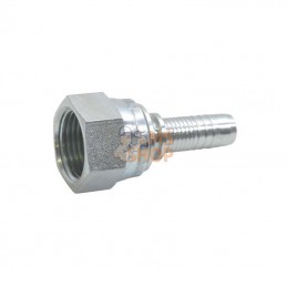 PA2526; ALFAGOMMA; Raccord DN25-1"5/8 JIC; pièce detachée