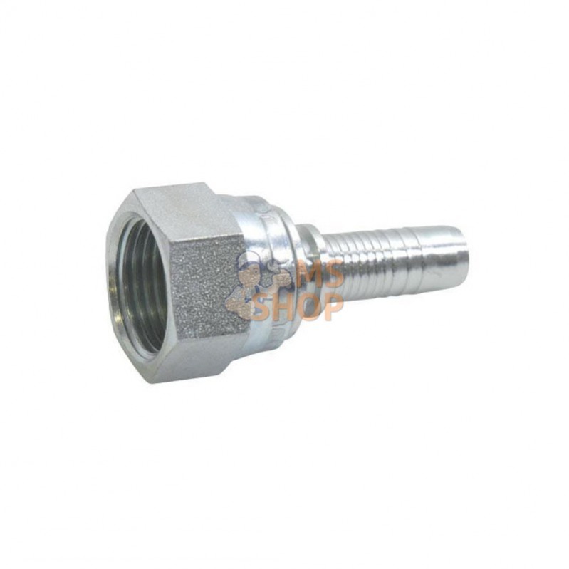 PA2526; ALFAGOMMA; Raccord DN25-1"5/8 JIC; pièce detachée PA2526; ALFAGOMMA; Raccord DN25-1"5/8 JIC; pièce detachée
