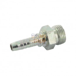 PR812; ALFAGOMMA; Raccord DN08-M18x150-12L; pièce detachée