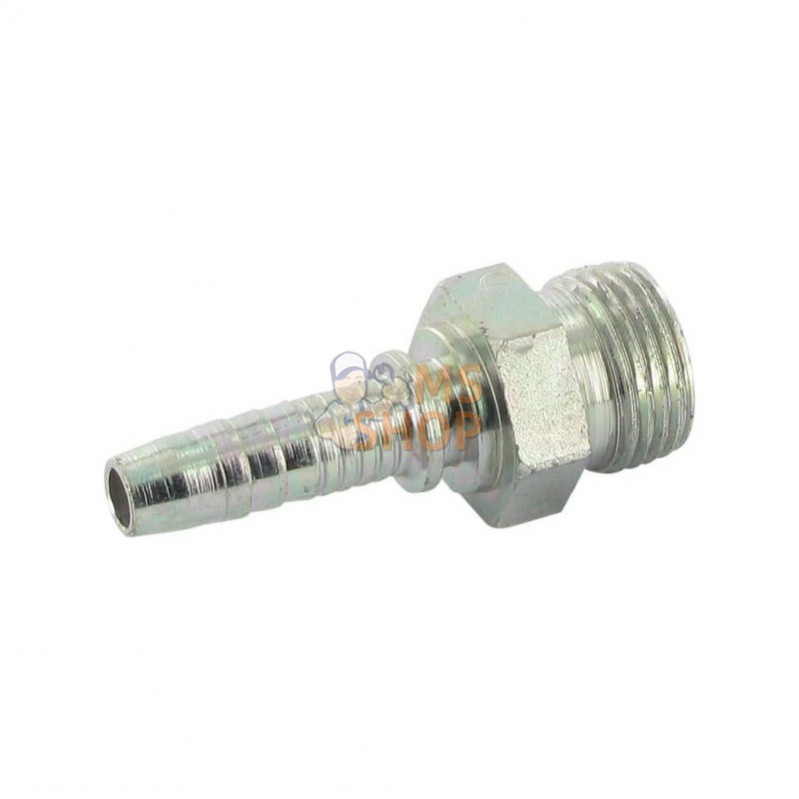 PR812; ALFAGOMMA; Raccord DN08-M18x150-12L; pièce detachée
