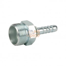 PRF817; ALFAGOMMA; Raccord DN8-M24x150-17 gaz; pièce detachée