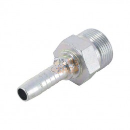 PS1016; ALFAGOMMA; Raccord DN10-M24x150-16S; pièce detachée