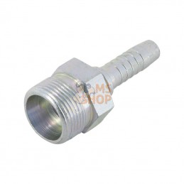 PS1016; ALFAGOMMA; Raccord DN10-M24x150-16S; pièce detachée