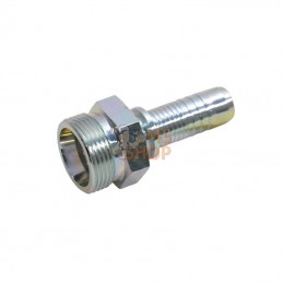 PR1318; ALFAGOMMA; Raccord DN13-M26x150-18L; pièce detachée