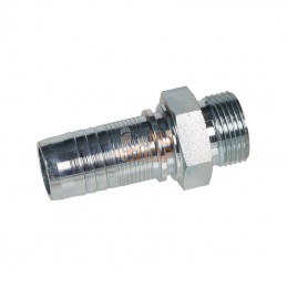 PCV2519; ALFAGOMMA; Raccord sertir DN25-1"3/16ORFS; pièce detachée