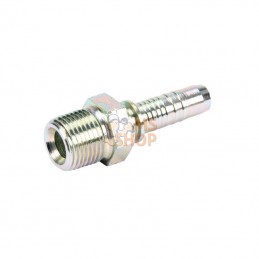 PE106; ALFAGOMMA; Raccord à sertir DN10-3/8 NPT; pièce detachée