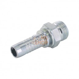 PRF1320; ALFAGOMMA; Raccord DN13-M20x150-13 gaz; pièce detachée