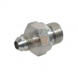 RIB0906WD; ALFAGOMMA; Réducteur JIC/BSP 9/16" x 3/8"; pièce detachée