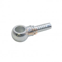 PQM510; ALFAGOMMA; Raccord sertir banjo DN05-M10; pièce detachée
