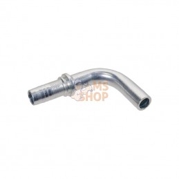 PU202090; ALFAGOMMA; Raccord lisse DN20-20S 90°; pièce detachée