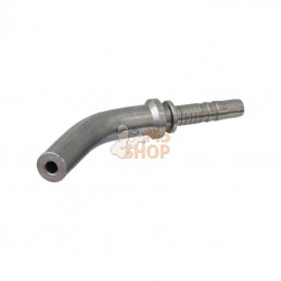 PU61045; ALFAGOMMA; Raccord lisse DN06-10S 45°; pièce detachée