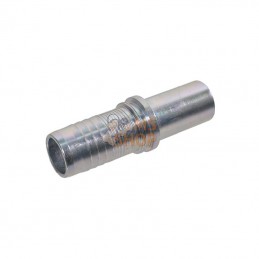 PU2525; ALFAGOMMA; Raccord lisse DN25-25S; pièce detachée
