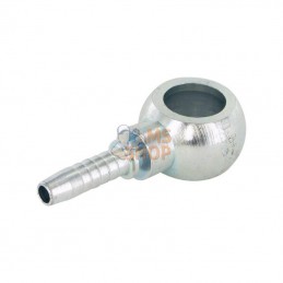 PQM818; ALFAGOMMA; Raccord à sertir banjo DN8-M18; pièce detachée