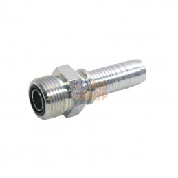 PCV611; ALFAGOMMA; Raccord sertir DN06-11/16 ORFS; pièce detachée