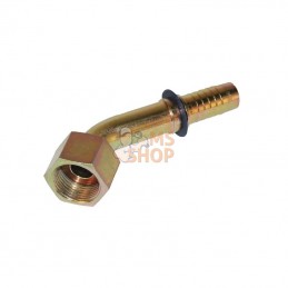 PAV322745; ALFAGOMMA; Raccord DN32-1"11/16 ORFS 45°; pièce detachée