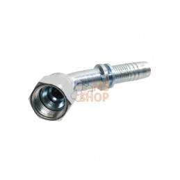 PA322645; ALFAGOMMA; Raccord DN32-1"5/8 JIC 45°; pièce detachée
