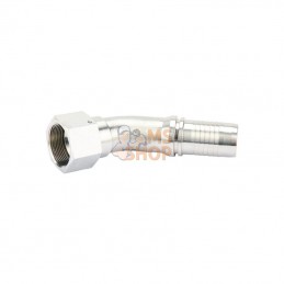 PA403045; ALFAGOMMA; Raccord DN40-1"7/8 JIC 45°; pièce detachée
