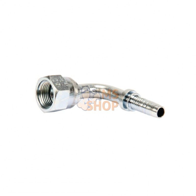 PA403090; ALFAGOMMA; Raccord DN40-1"7/8 JIC 90°; pièce detachée PA403090; ALFAGOMMA; Raccord DN40-1"7/8 JIC 90°; pièce detachée