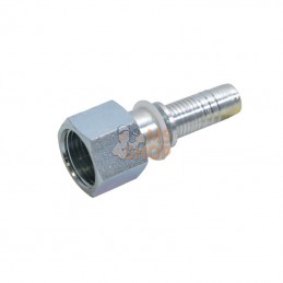 PF3224; ALFAGOMMA; Raccord sertir DN32-1"1/2 BSP; pièce detachée