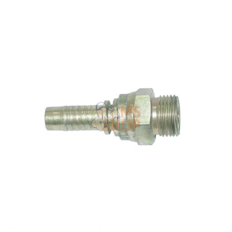 PAC1314; ALFAGOMMA; Raccord à sertir DN13-7/8 SAE; pièce detachée PAC1314; ALFAGOMMA; Raccord à sertir DN13-7/8 SAE; pièce detachée