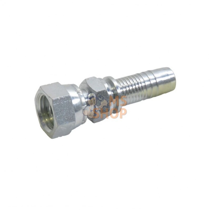 PAV3227; ALFAGOMMA; Raccord DN32-1"11/16 ORFS; pièce detachée PAV3227; ALFAGOMMA; Raccord DN32-1"11/16 ORFS; pièce detachée