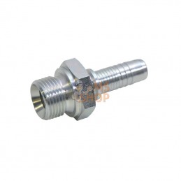 PN138P020; ALFAGOMMA; Raccord DN13-1/2 BSP 20pcs; pièce detachée