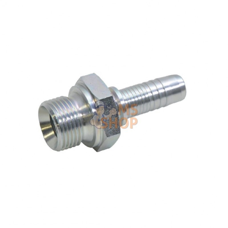 PN138P020; ALFAGOMMA; Raccord DN13-1/2 BSP 20pcs; pièce detachée