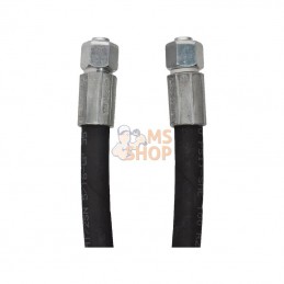 DKLO82500; ALFAGOMMA; Flexible hydraul. DN08 2500mm; pièce detachée