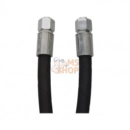 DKLO83000; ALFAGOMMA; Flexible hydraul. DN08 3000mm; pièce detachée