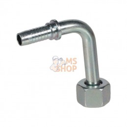 PGSO132490H85; ALFAGOMMA; Raccord DN13-M24x150-16S 90° 85mm; pièce detachée