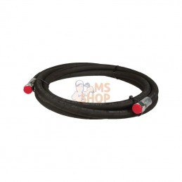 DKLO134000; ALFAGOMMA; Flexible hydraul. DN12 4000mm; pièce detachée