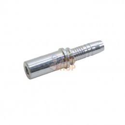 PU1014; ALFAGOMMA; Raccord lisse DN10-14S; pièce detachée