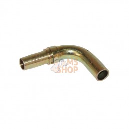 PT5690; ALFAGOMMA; Raccord lisse DN05-6L 90°; pièce detachée