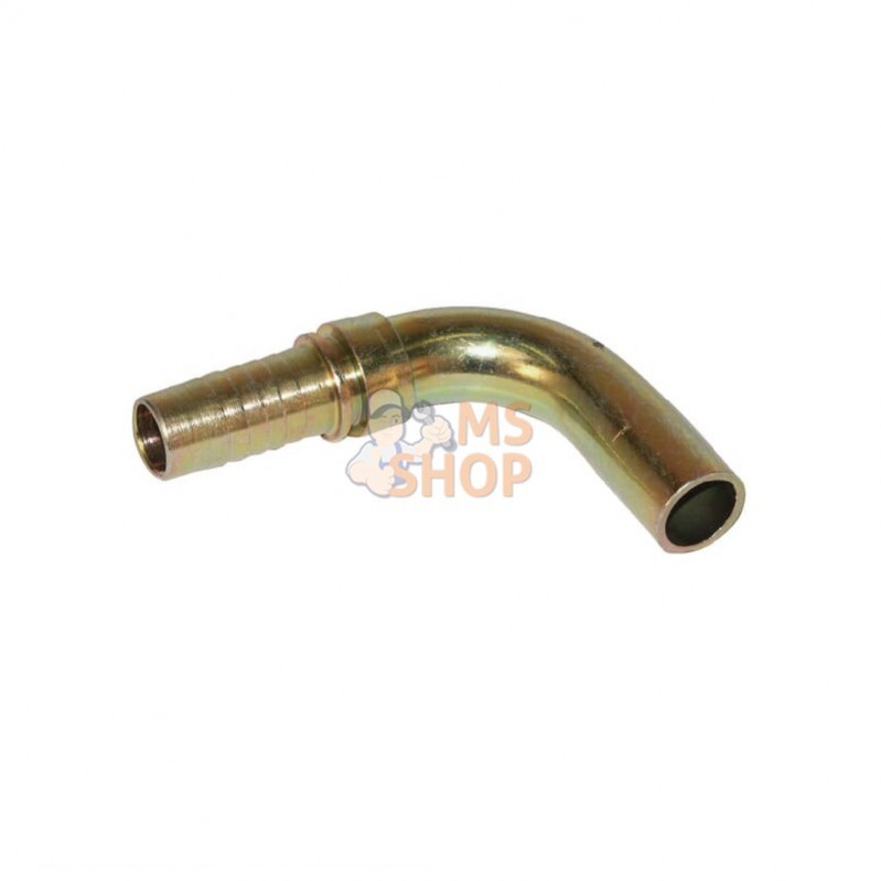 PT5690; ALFAGOMMA; Raccord lisse DN05-6L 90°; pièce detachée PT5690; ALFAGOMMA; Raccord lisse DN05-6L 90°; pièce detachée
