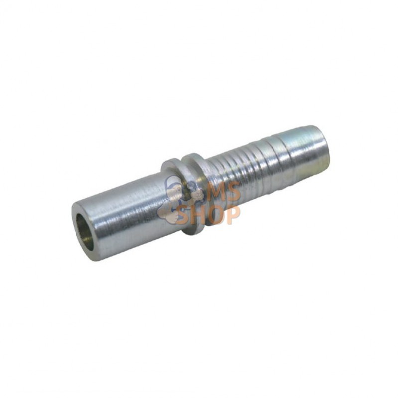 PT58; ALFAGOMMA; Raccord lisse DN05-8L; pièce detachée PT58; ALFAGOMMA; Raccord lisse DN05-8L; pièce detachée