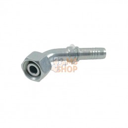 PGLO132245; ALFAGOMMA; Raccord DN13-M22x150-15L 45°; pièce detachée