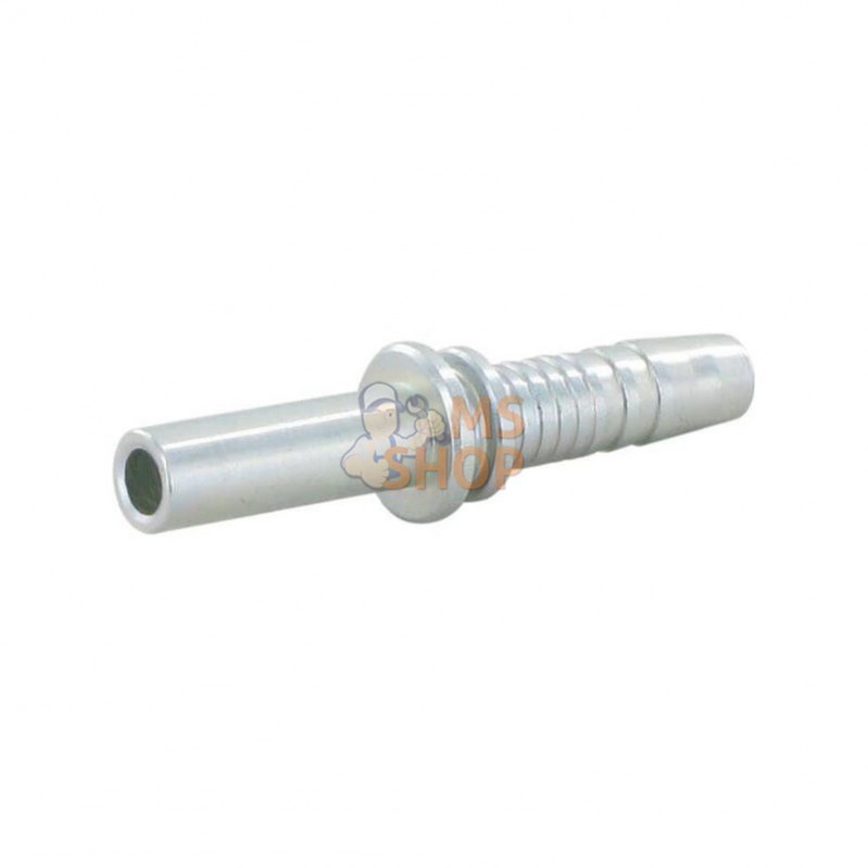 PT88; ALFAGOMMA; Raccord lisse DN08-8L; pièce detachée PT88; ALFAGOMMA; Raccord lisse DN08-8L; pièce detachée