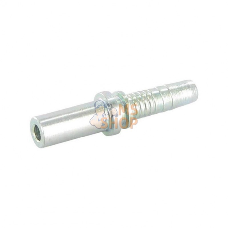 PT810; ALFAGOMMA; Raccord lisse DN08-10L; pièce detachée PT810; ALFAGOMMA; Raccord lisse DN08-10L; pièce detachée