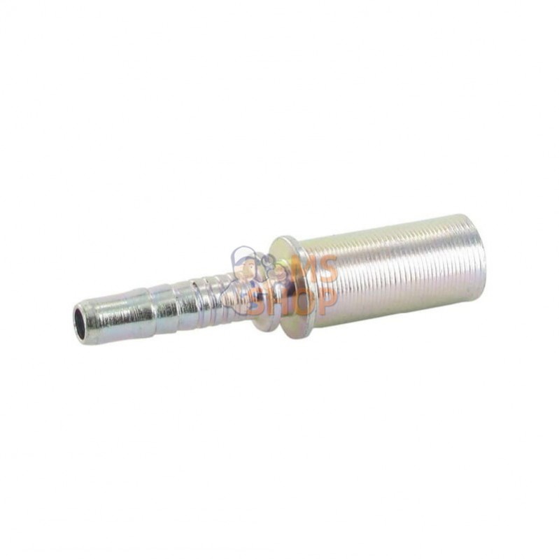 PT612; ALFAGOMMA; Raccord lisse DN06-12L; pièce detachée PT612; ALFAGOMMA; Raccord lisse DN06-12L; pièce detachée