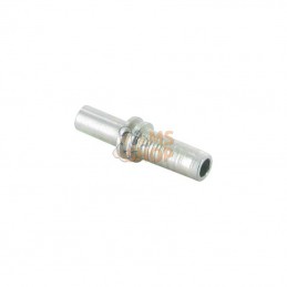 PT1312; ALFAGOMMA; Raccord lisse DN13-12L; pièce detachée
